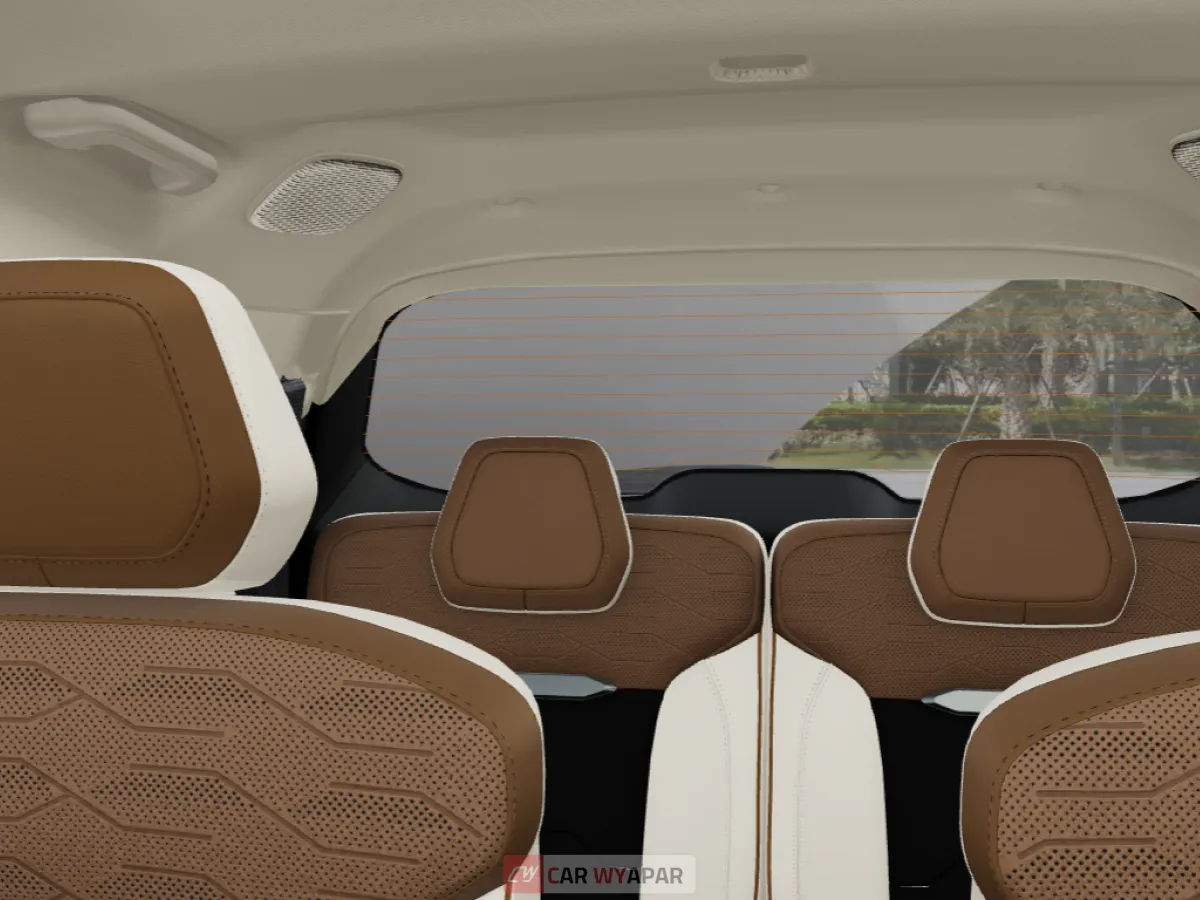 Mahindra XUV 7XO 7XO AX7T 6Str Diesel AT